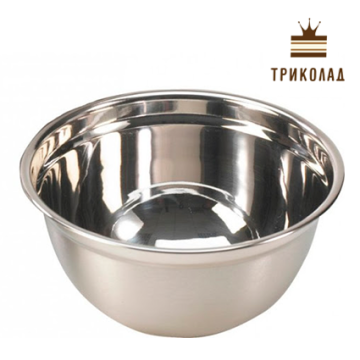 Миска німецька металева, 18 см, Empire