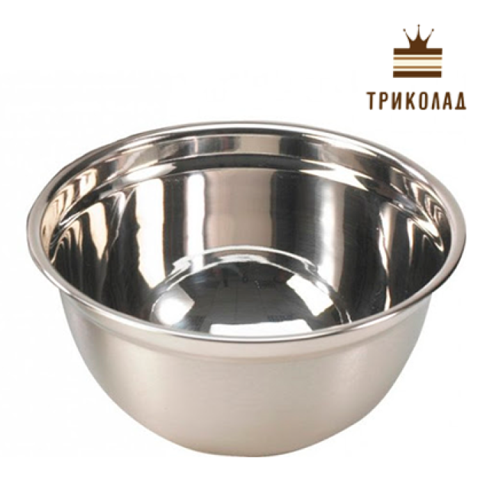 Миска німецька металева, 18 см, Empire Миска німецька металева, 18 см, Empire