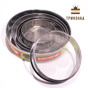 Сито набір з 6 шт., Empire