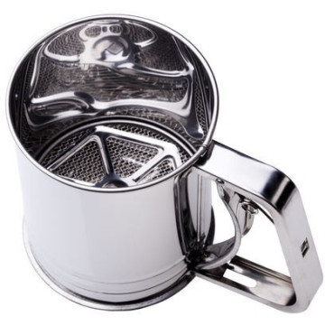 Кружка-сито на 250 г H=95 D=100 мм