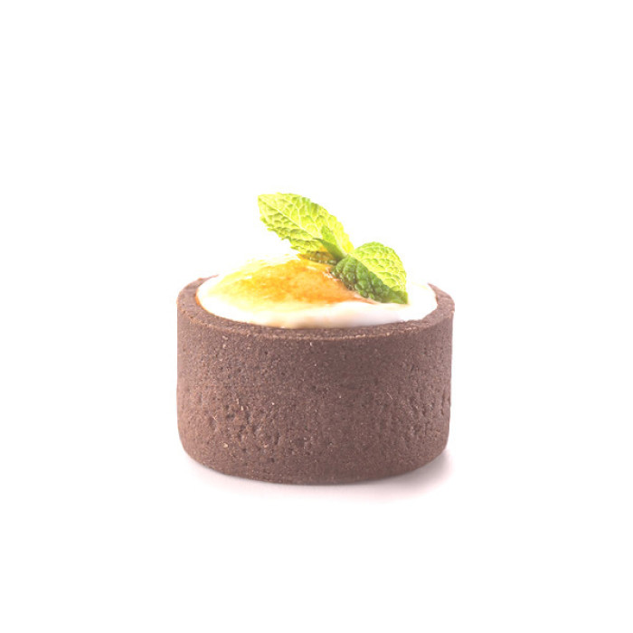 Тарталетка кавова міні 38 мм (48 шт), Masdeu Тарталетка кавова міні 38 мм (48 шт), Masdeu