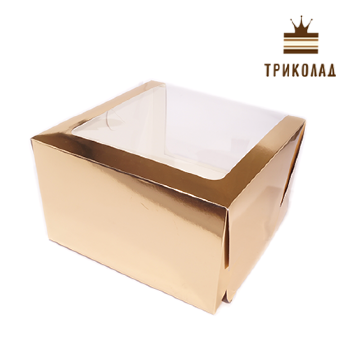 Коробка для торта Коробка для торта