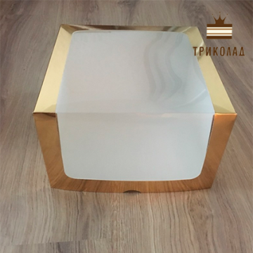 Коробка для торта 