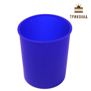 Форма силіконова для випічки Пасхи h 12 см, d 9 см, 1 шт