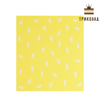 Кондитерський трафарет 