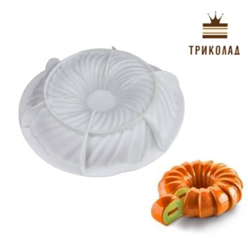 Форма силіконова 