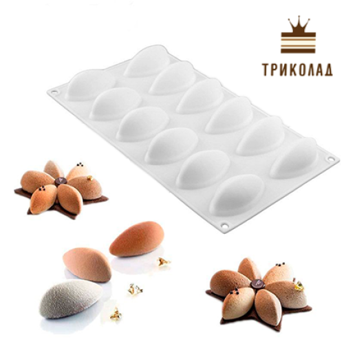 Форма силіконова 