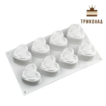 Форма силіконова 