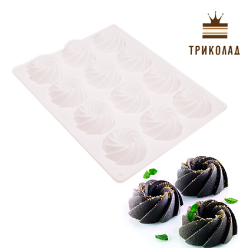 Форма силіконова 