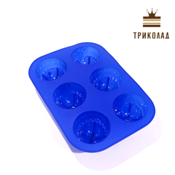 Форма силіконова 