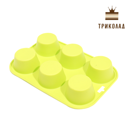 Форма силіконова 