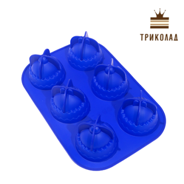 Форма силіконова 