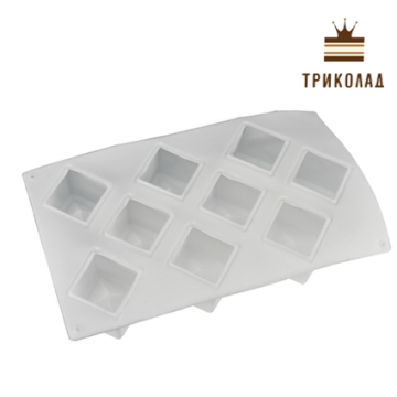 Форма силіконова для тістечка 