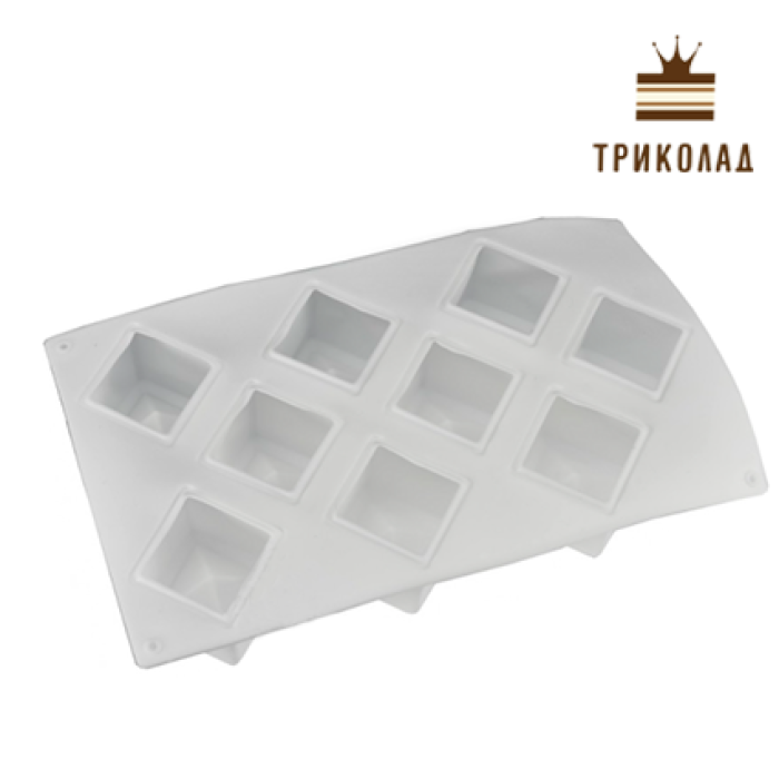 Форма силіконова для тістечка Форма силіконова для тістечка