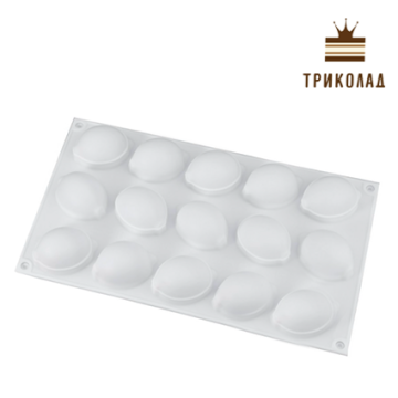 Форма силіконова 