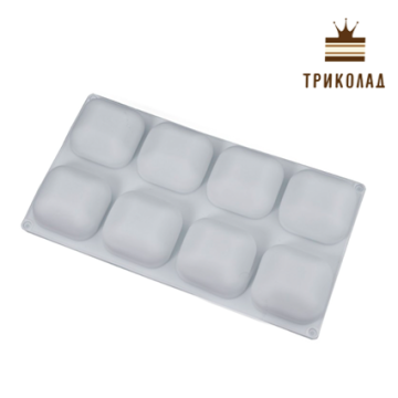 Силіконова форма для тістечка 
