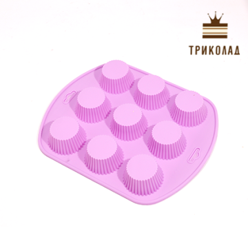 Форма силіконова 