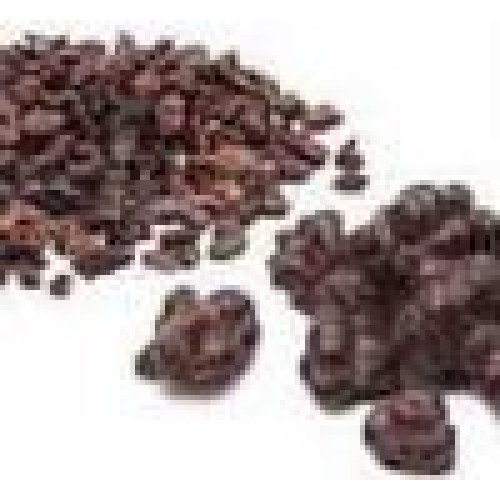 Кластери з какао-крупки в чорному шоколаді, CasaLuker, 100 г