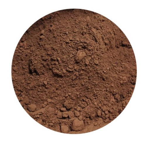  Порошок какао алкалізований 10-12% D102B Barry Callebaut 0,3 кг