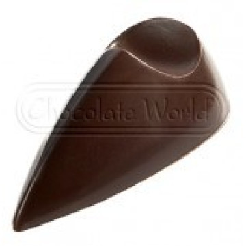 Форма полікарбонатна для цукерок Олів'єр Тріб'ют, Chocolate World, Бельгія, 1 шт.