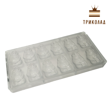 Форма полікарбонатна 
