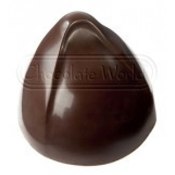 Форма полікарбонатна для цукерок Гюстав Мабрук, Chocolate World, Бельгія, 1 шт.