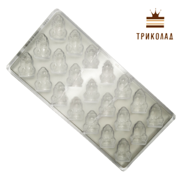 Форма полікарбонатна 