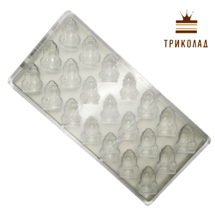 Форма полікарбонатна 