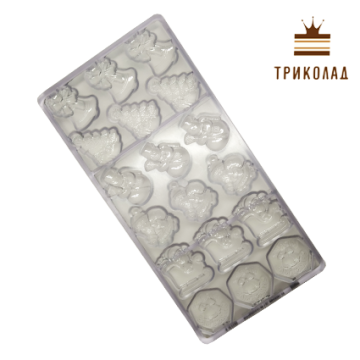 Форма полікарбонатна 