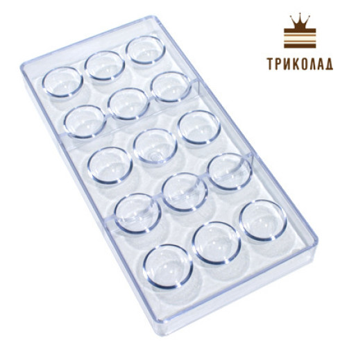 Форма полікарбонатна 