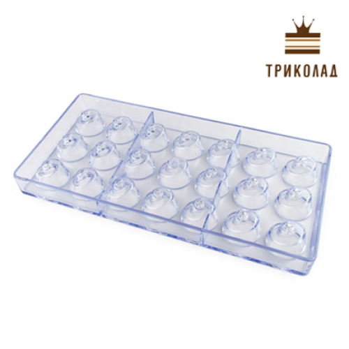 Форма полімерна 