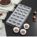 Форма поліcarbonate для цукерок 
