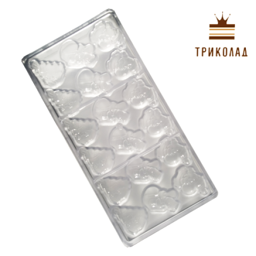 Форма полікарбонатна 