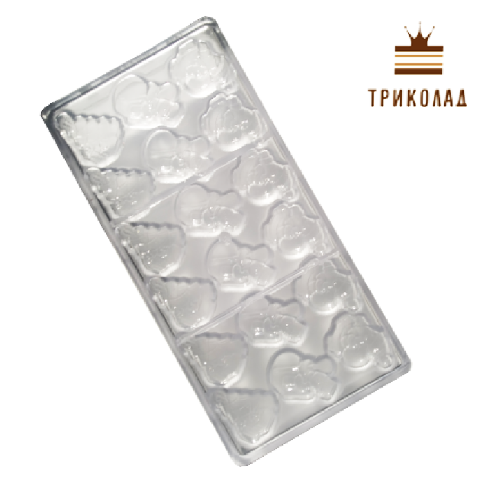 Форма полікарбонатна 
