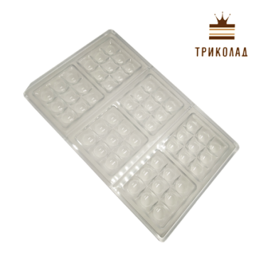 Форма полікарбонатна 