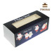 Коробка для макарунів, 14*4,9*5,9 см., 