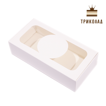 Коробка для десертів 