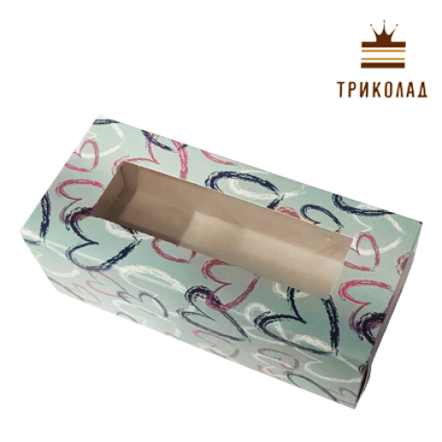 Коробка для макаронів 