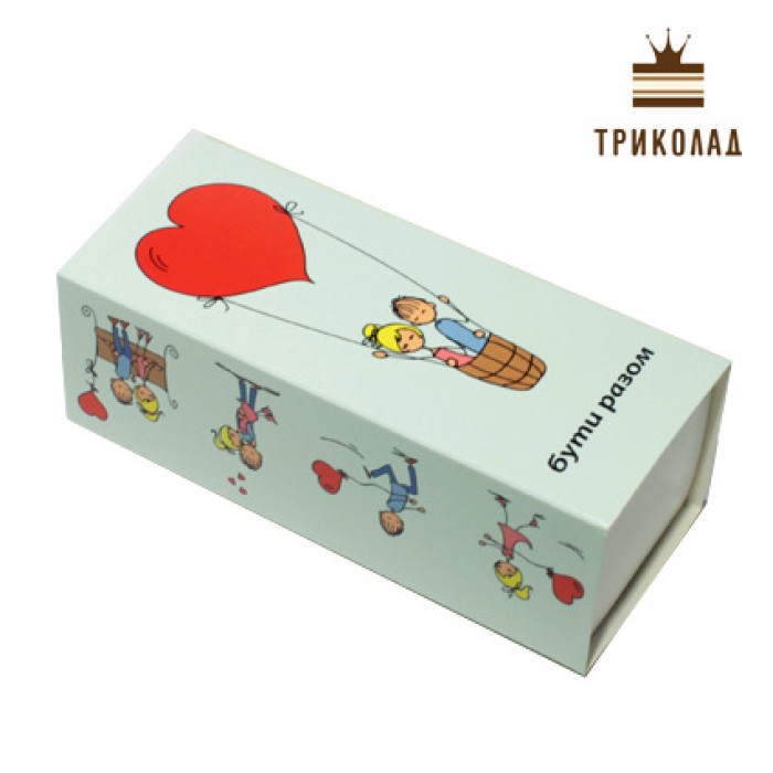 Коробка для макаронів 140*49*59 мм Коробка для макаронів 140*49*59 мм