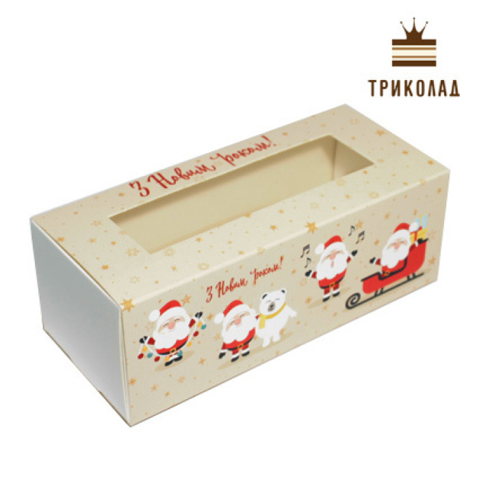 Коробка для макаронів 14*4,9*5,9 см 