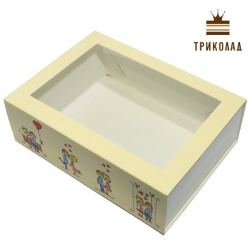 Коробка для макаронів 