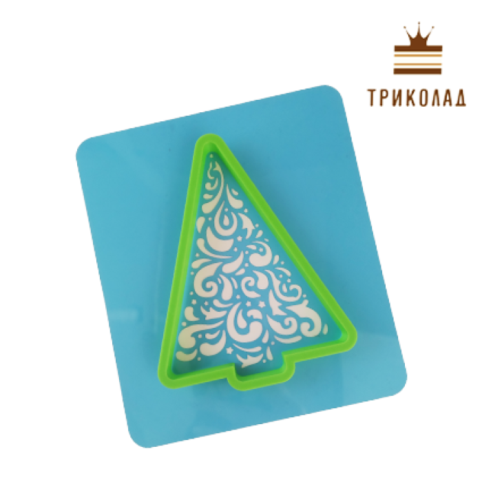 Вирубка пластик + трафарет Вирубка пластик + трафарет
