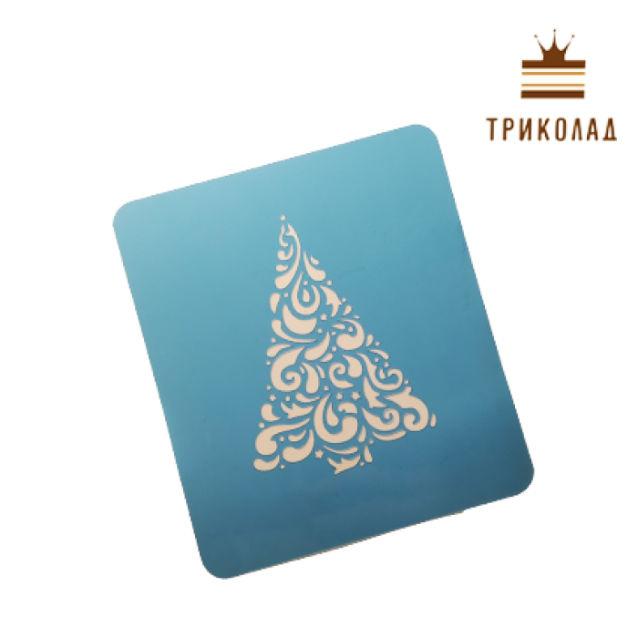 Вирубка пластик + трафарет Вирубка пластик + трафарет