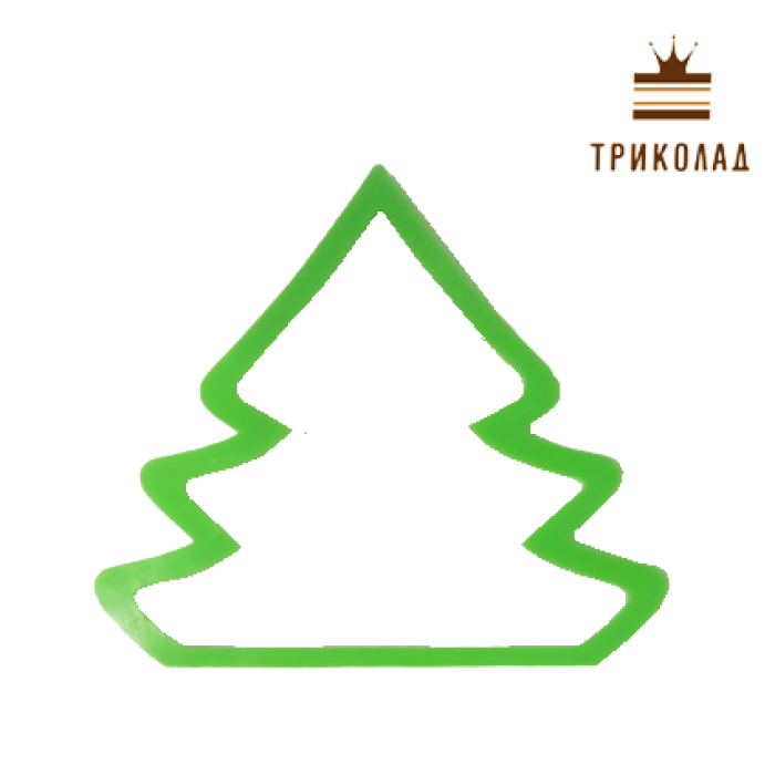 Вирубка пластикова для тортів Вирубка пластикова для тортів