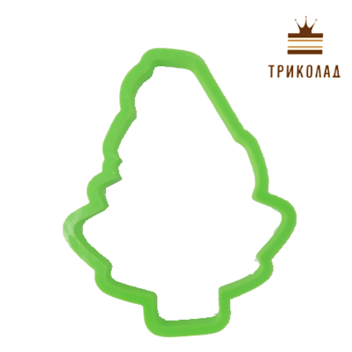 Вирубка пластикова + трафарет Вирубка пластикова + трафарет