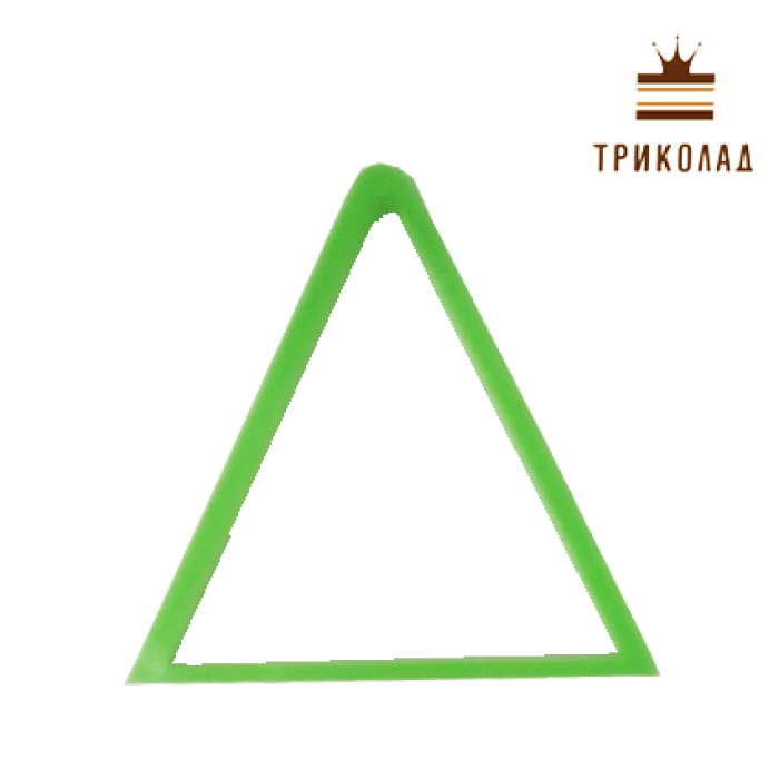 Вирубка пластиковa для торта Вирубка пластиковa для торта