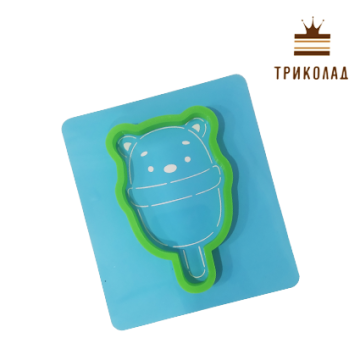 Вирубка пластикова + трафарет 