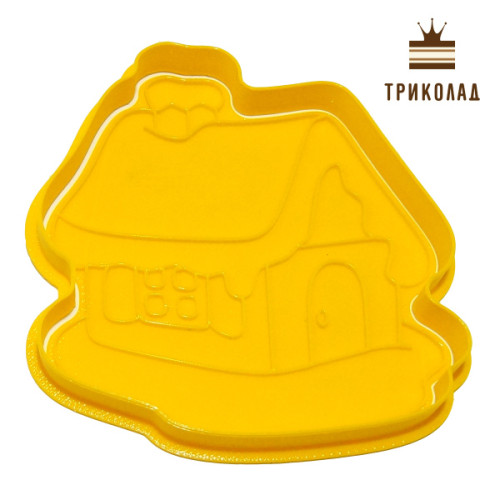 Вирубування пластик+вставка 