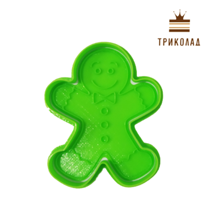 Вирубка пластикова + вставка 