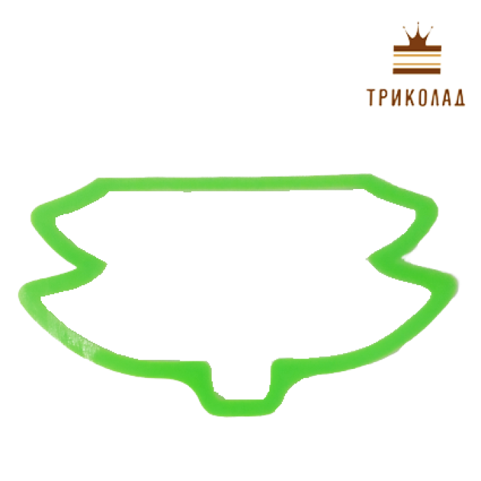 Вирубка пластикова для тортів Вирубка пластикова для тортів